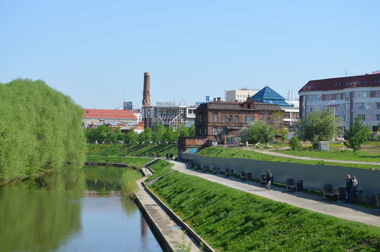 Доходный дом купца Чувильдина