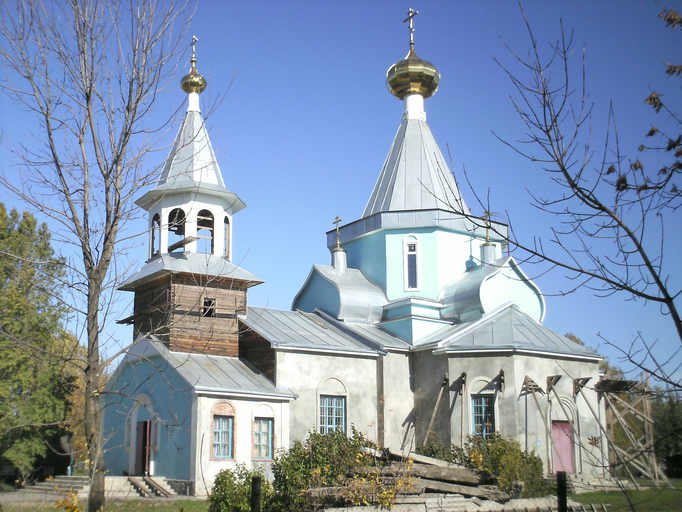 Храм Донской иконы Божией Матери