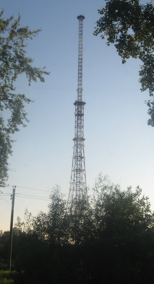 Телевизионная вышка