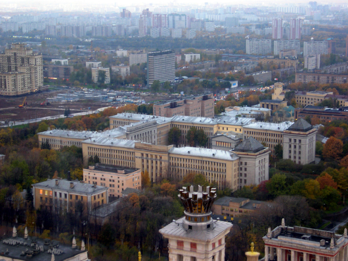 Биолого-почвенный корпус