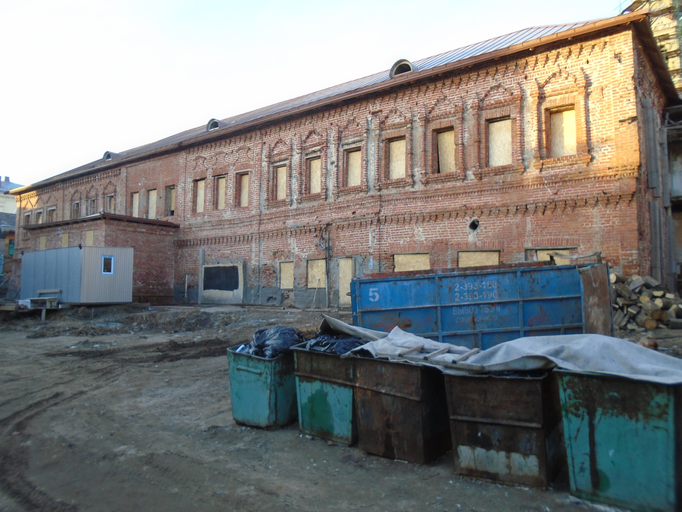 Дом Михляева - Дряблова