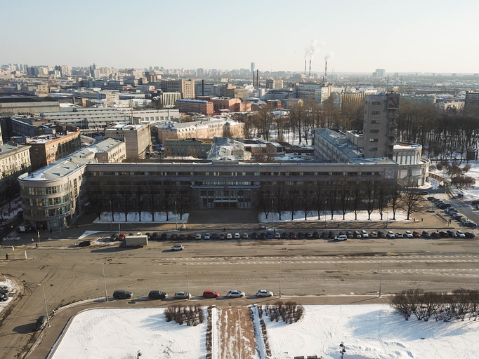 Администрация Кировского района