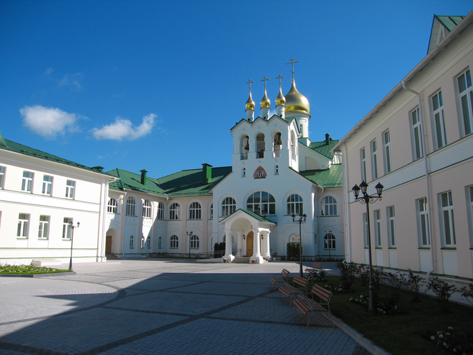 Коломенская православная духовная семинария