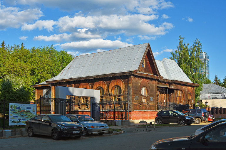 Пролетарская улица 10