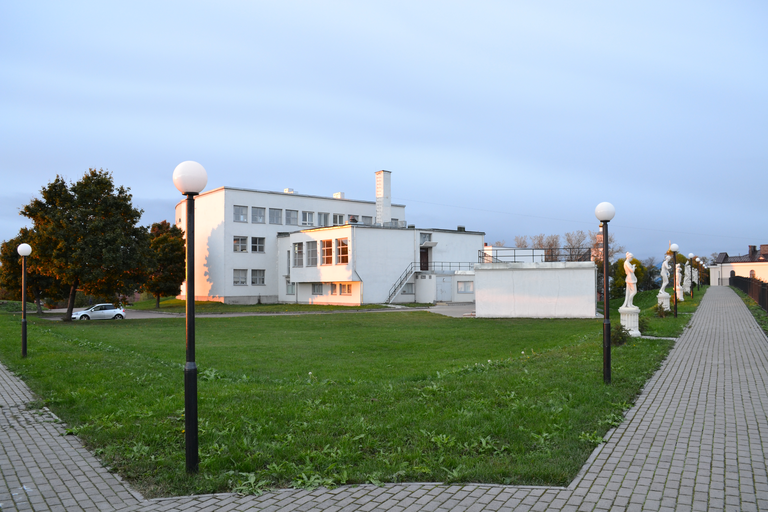 Эрмитаж-Выборг