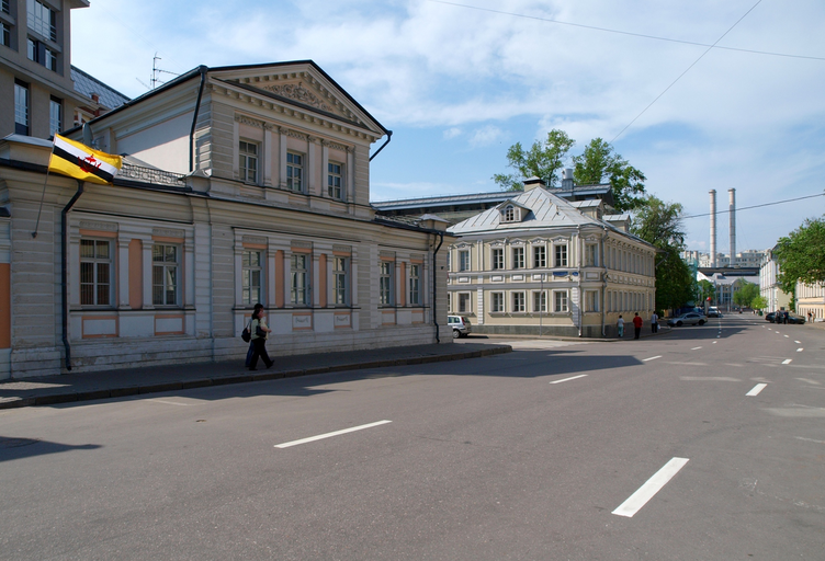 Посольство Брунея