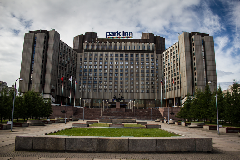 Прибалтийская