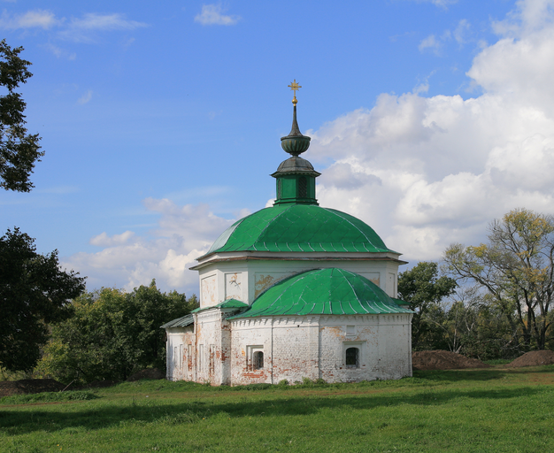 Пятницкая церковь