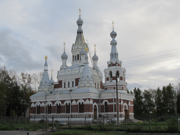 Собор Николая Чудотворца