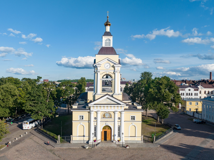 Спасо-Преображенский собор