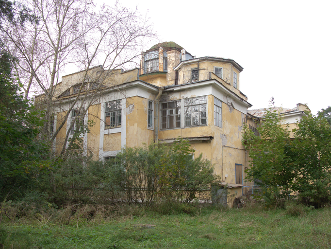 Вилла П.А.Авенариуса