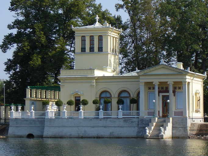 Царицын павильон