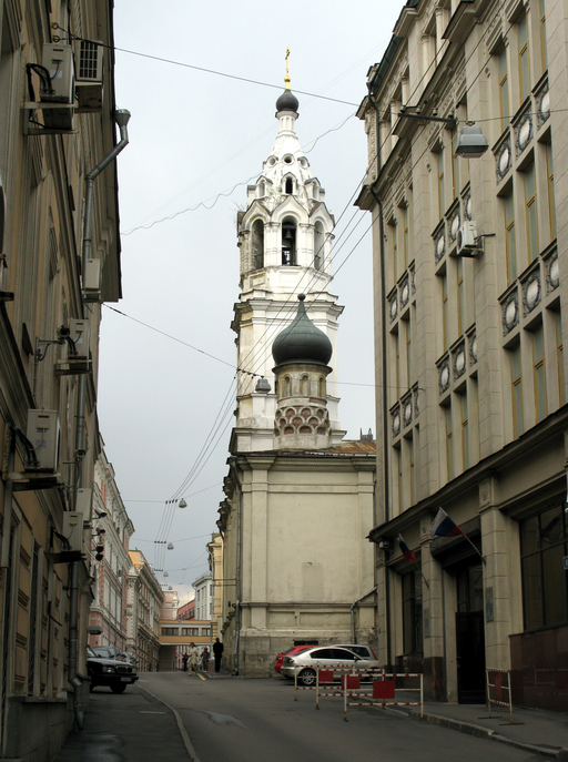 Храм святителя Николая Чудотворца 