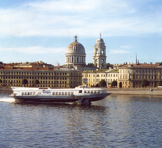Церковь святой великомученицы Екатерины