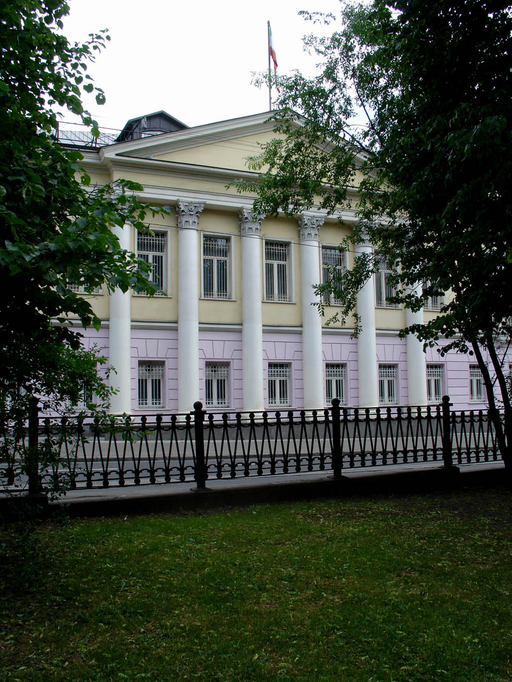 Консульский отдел посольства Ирана