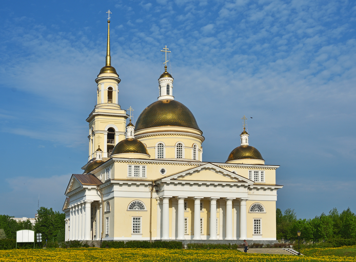 Спасо-Преображенский собор