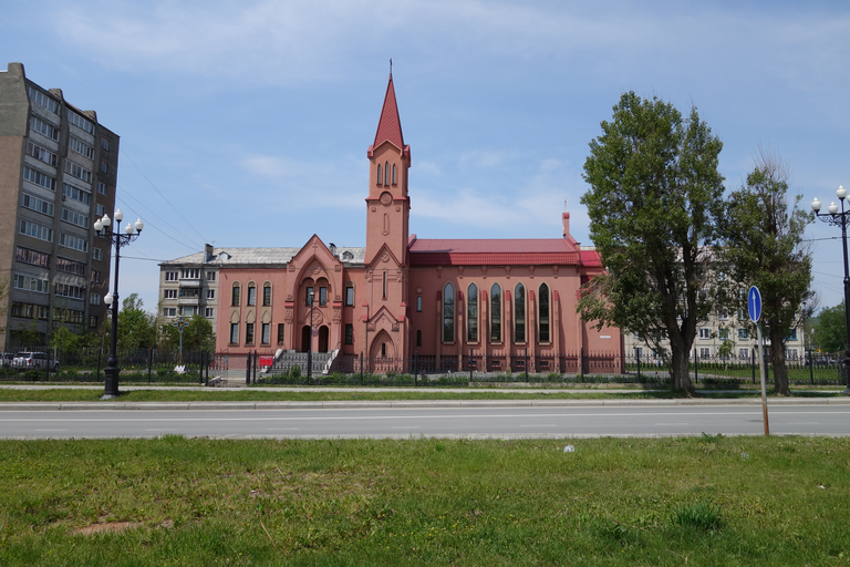 Приход Святого Иакова