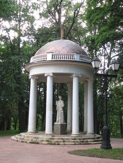 Павильон Золотой сноп