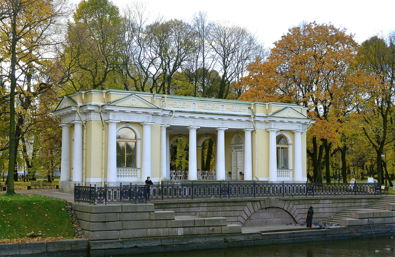 Павильон Росси