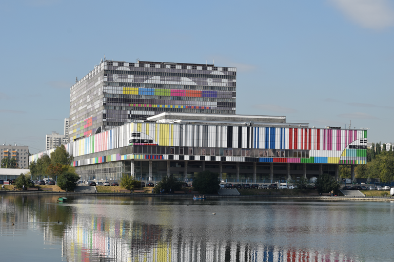 Телецентр «Останкино» АСК-1