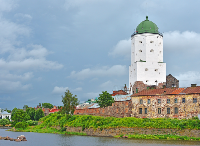 Башня святого Олафа