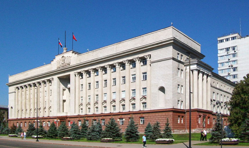 Правительство Красноярского края